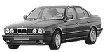 BMW E34 P3738 Fault Code