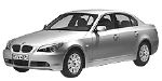 BMW E60 P3738 Fault Code