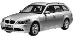 BMW E61 P3738 Fault Code